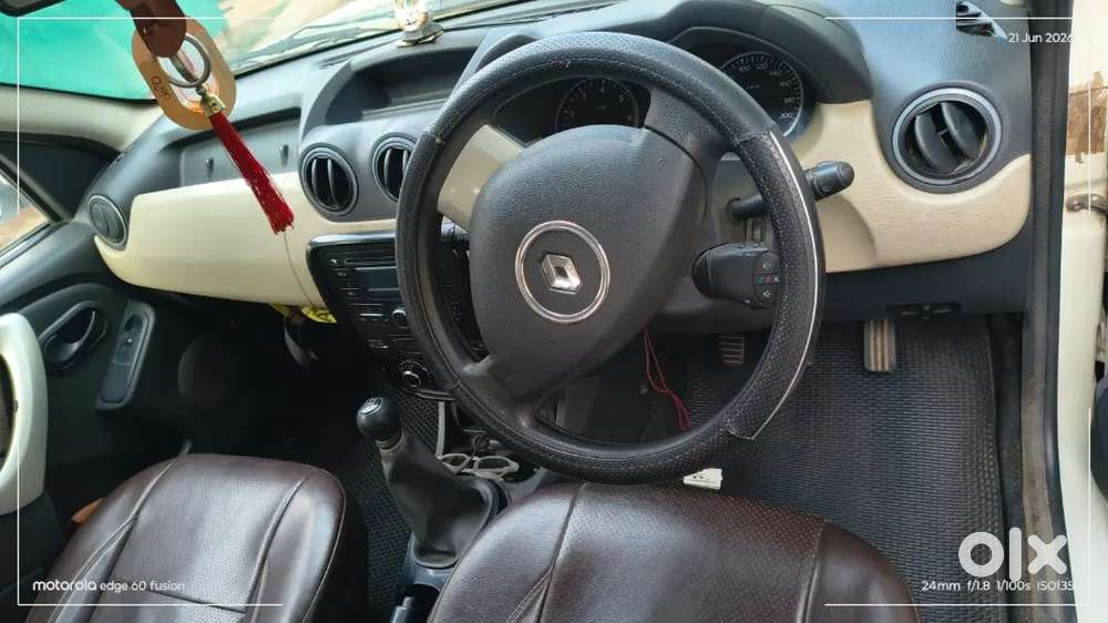 2014 Renault Duster Diesel Manual 2nd Owner