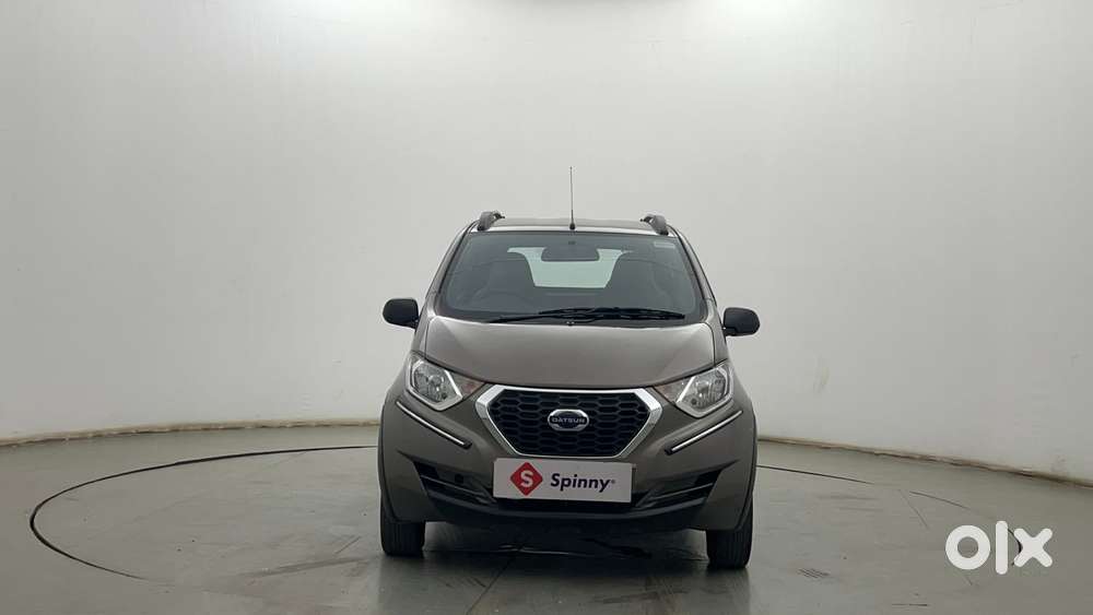 Datsun Redigo 1.0 T (o), 2018, Petrol