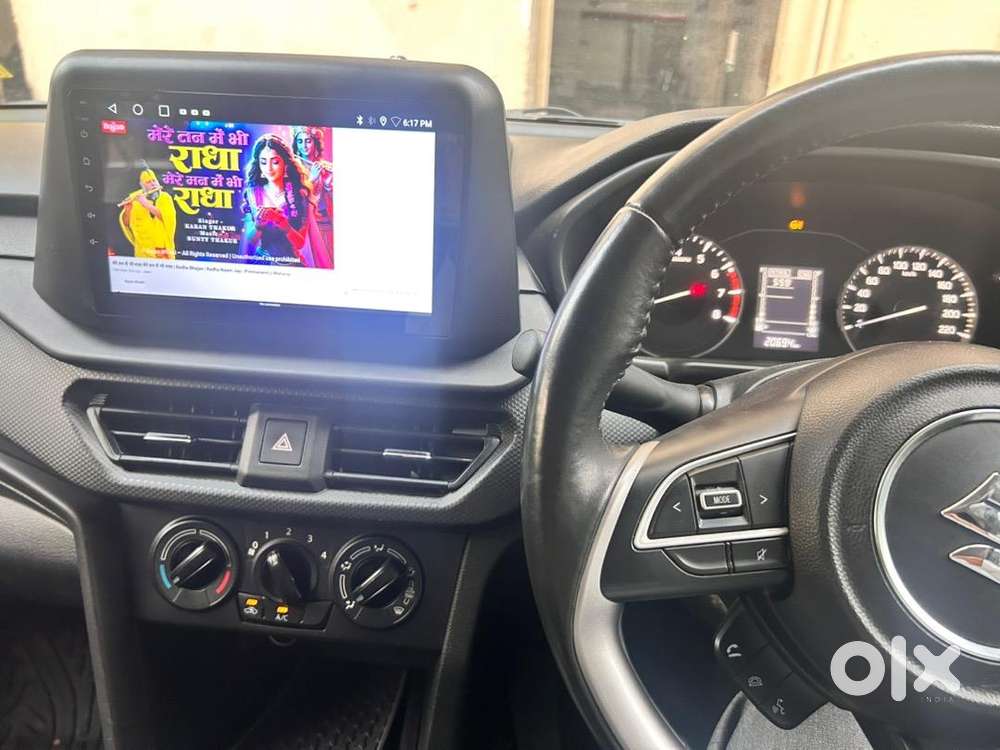 Maruti Suzuki Brezza 2024 Cng & Hybrids 20694 Km Driven