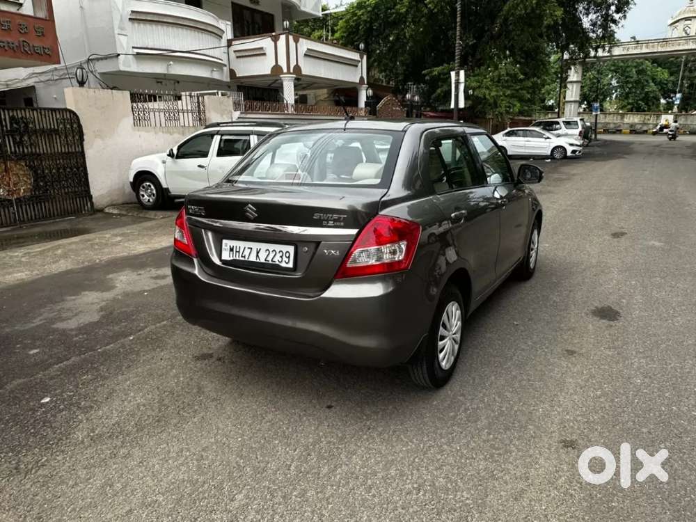 Maruti Suzuki Swift Dzire 1.3 Vxi, 2016, Petrol