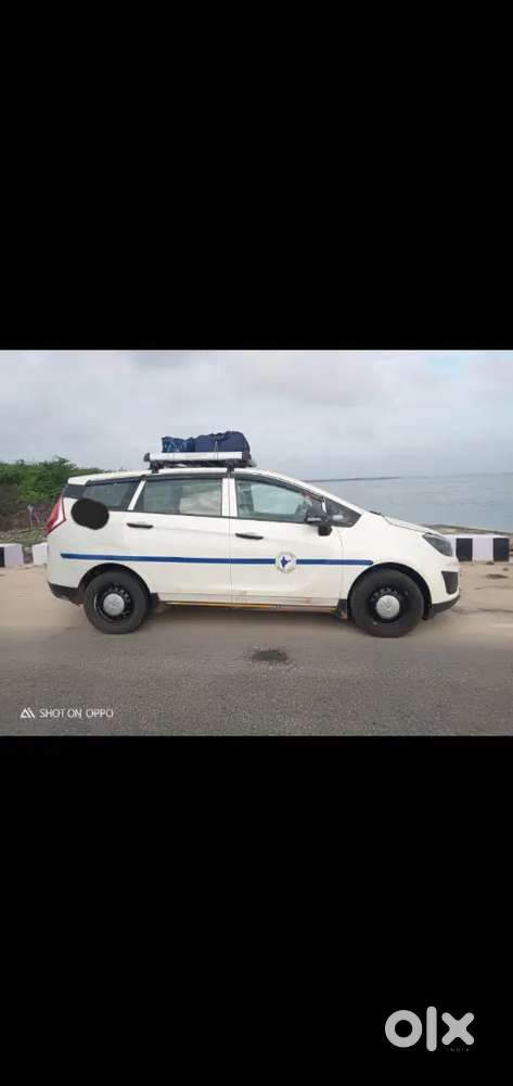 Mahindra Marazzo 1.5 M2 2019 Diesel