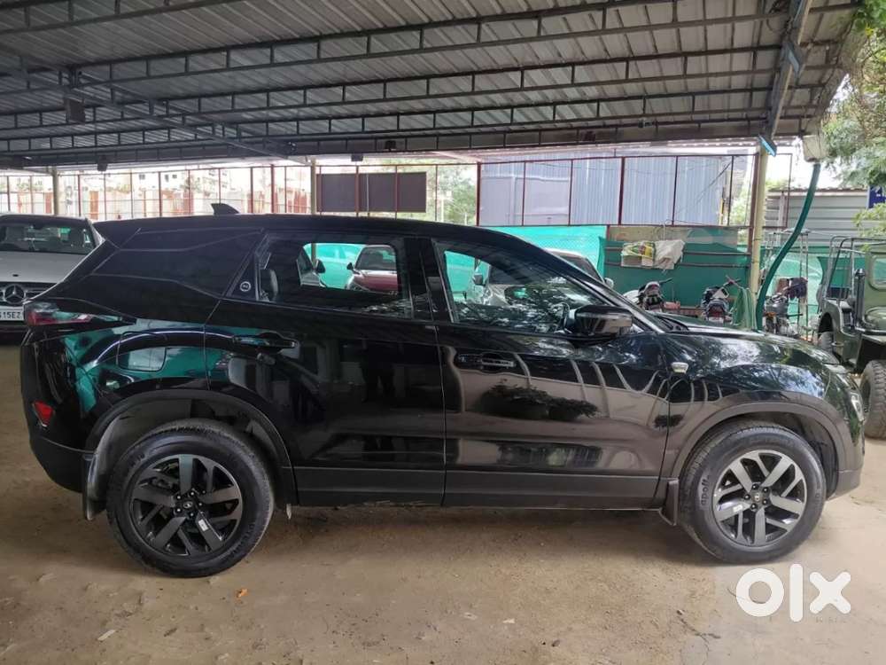 Tata Harrier Xza Plus Dark Edition, 2023, Diesel