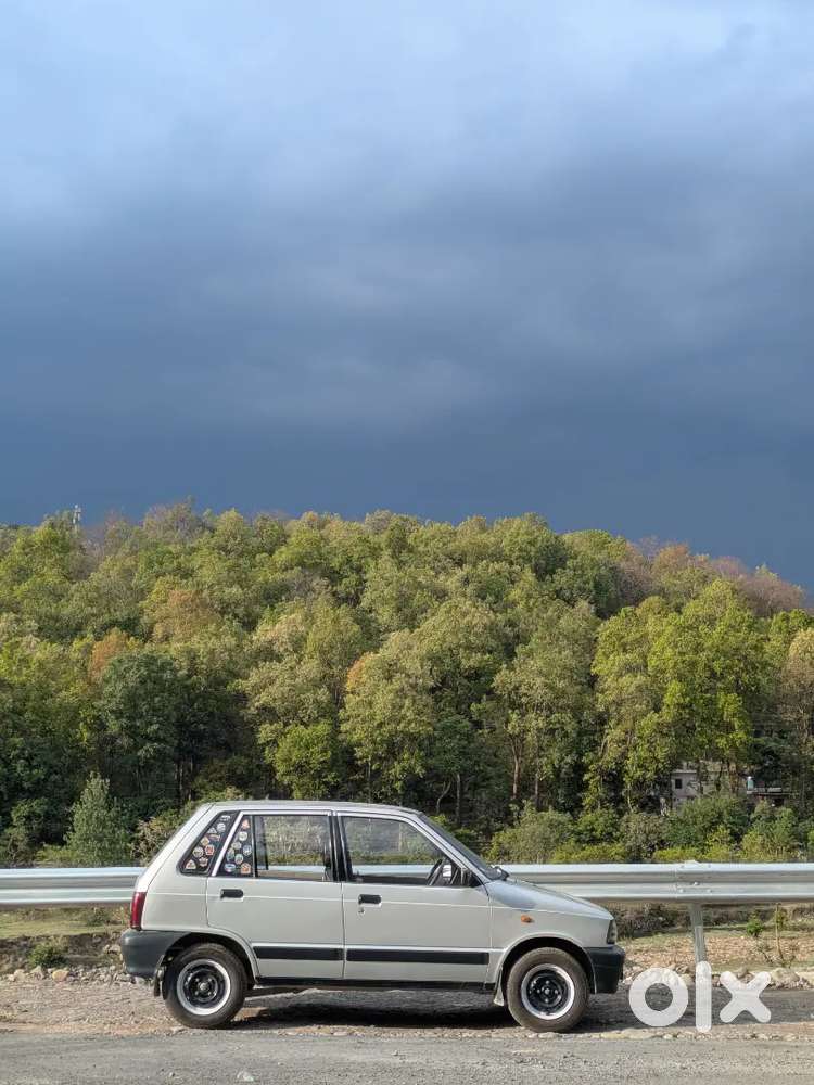Maruti Suzuki 800 2009