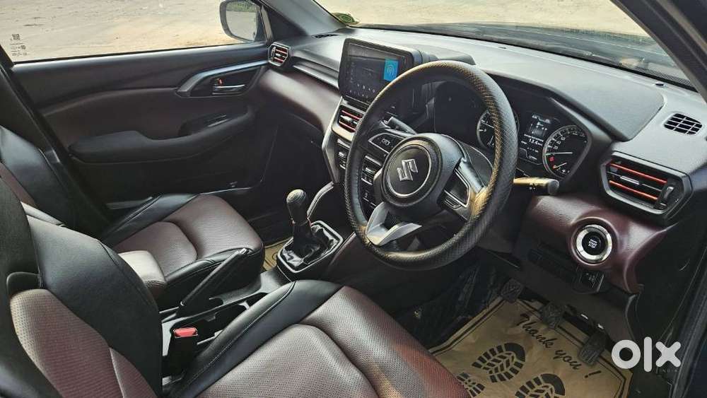 Maruti Suzuki Grand Vitara 1.5 Sigma Smart Hybrid, 2025, Petrol