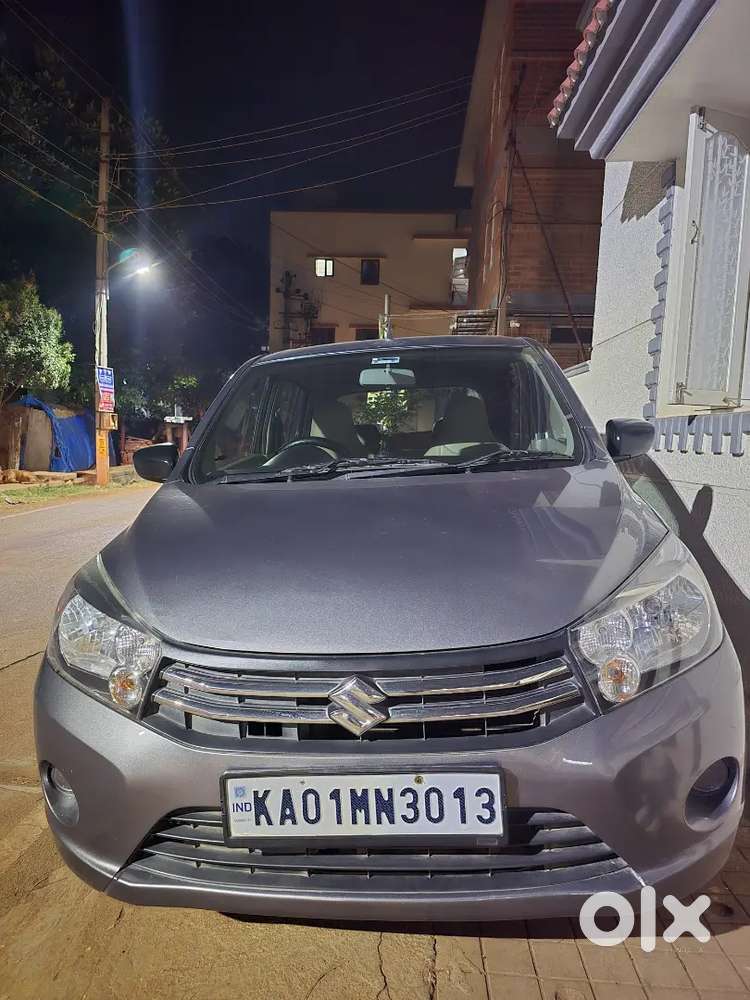 Maruti Suzuki Celerio Vxi Amt 2016 Model