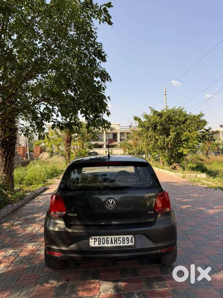 Volkswagen Polo, 2016, Diesel