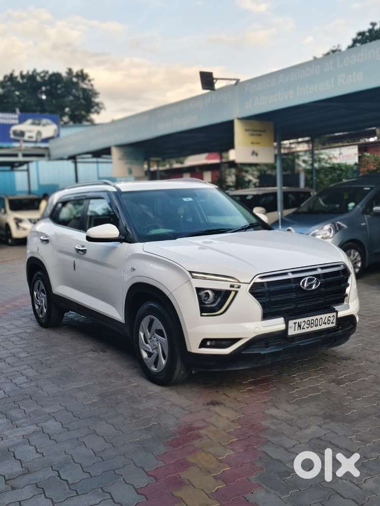 Hyundai Creta 1.5 Crdi E Diesel Mt, 2021, Diesel