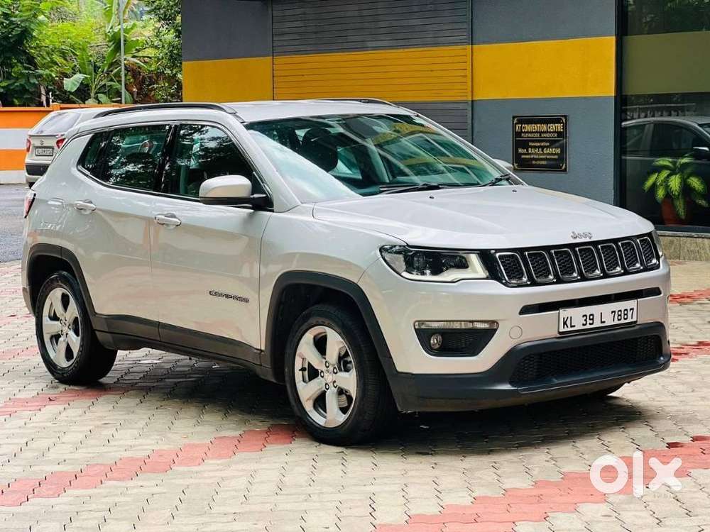 Jeep Compass 2.0 Longitude Option, 2017, Diesel