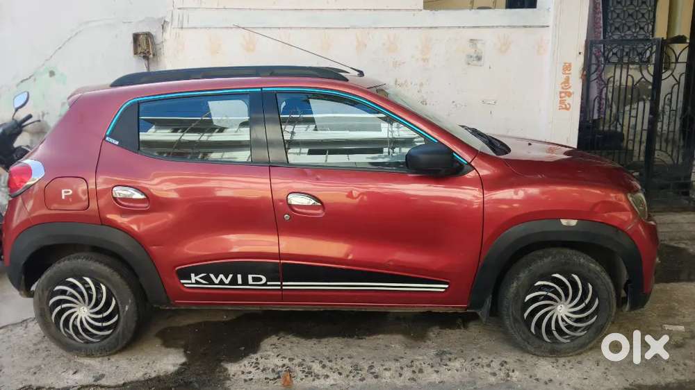 Renault Kwid 2016 Variant