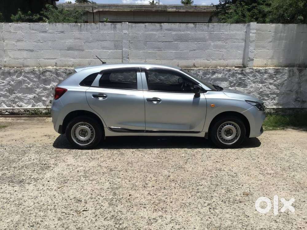 Maruti Suzuki Baleno Sigma, 2024, Petrol