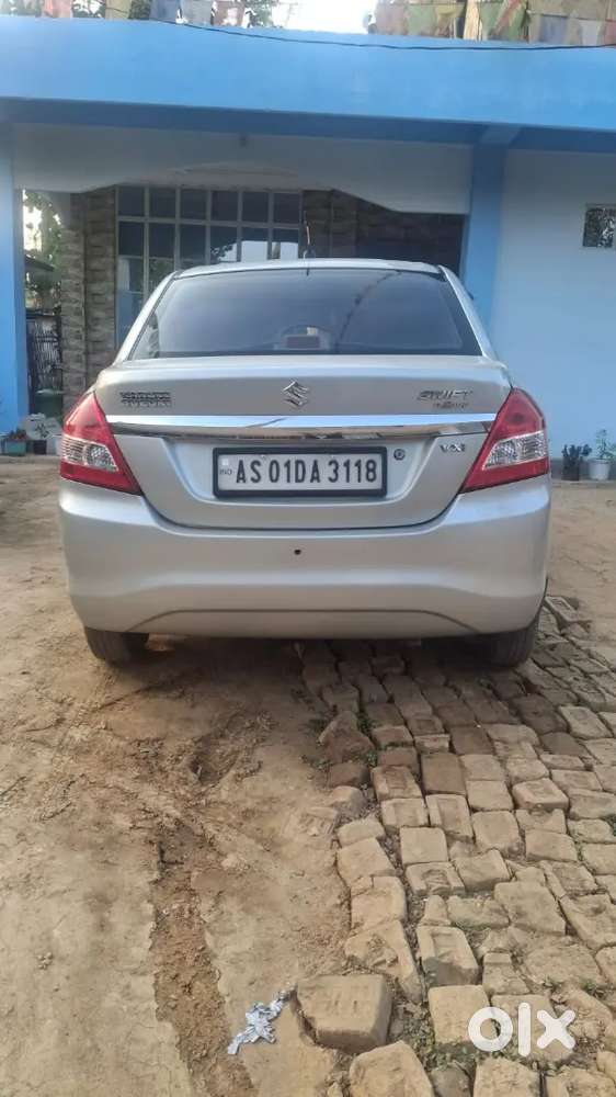 Maruti Suzuki Dzire 1.2 16