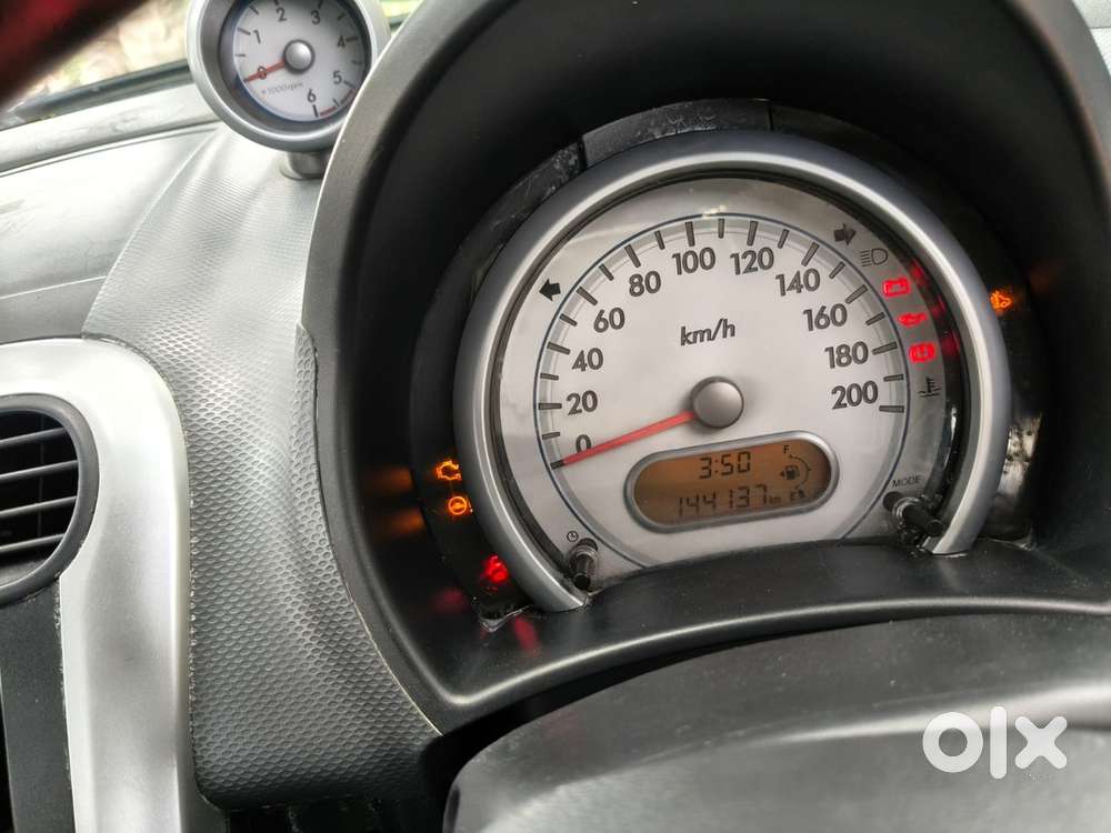 Maruti Ritz Diesel Manual 2012 Year