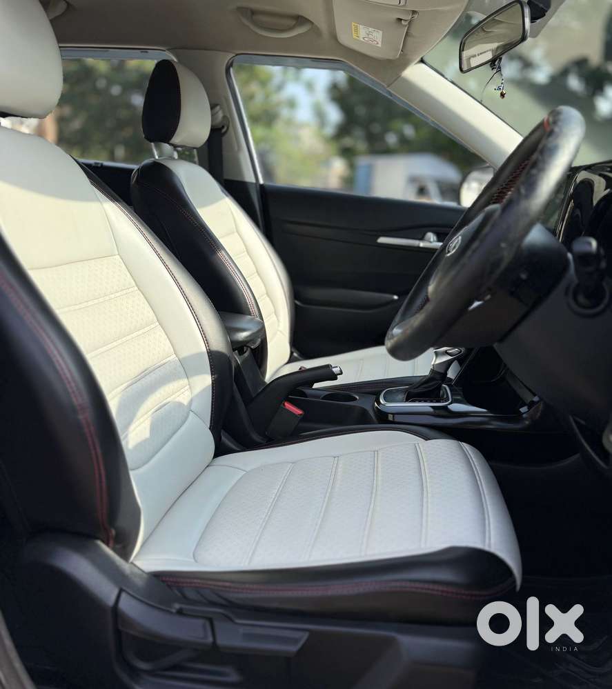 Kia Seltos Htx+ At 1.5 Diesel, 2020, Diesel
