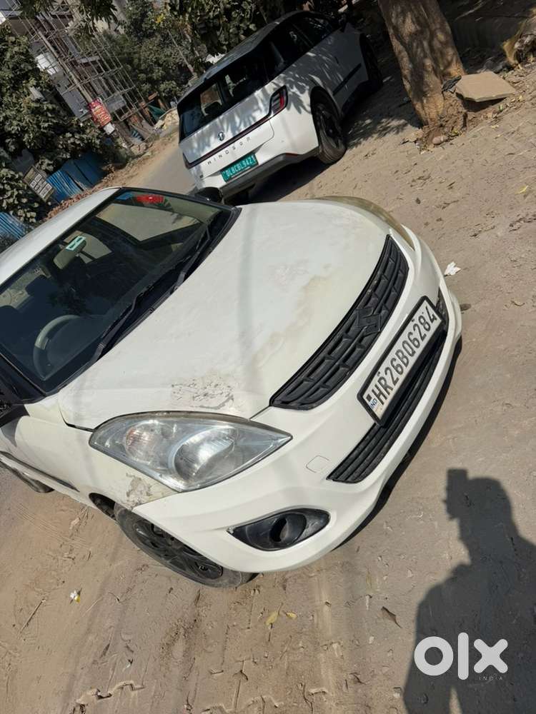 Maruti Suzuki Swift Dzire 2012