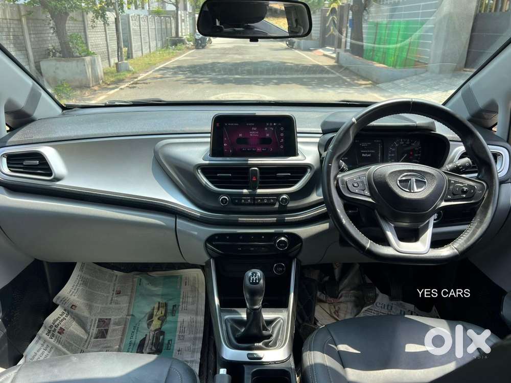 Tata Altroz 1.2 Xz Plus Petrol, 2022, Petrol