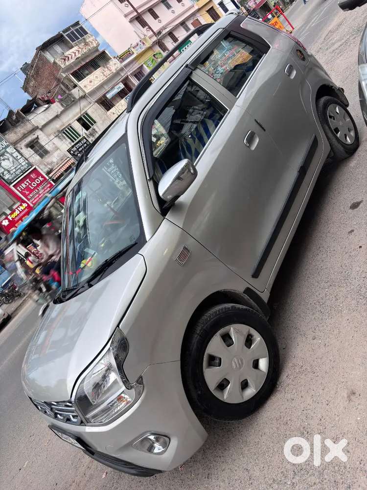 Maruti Suzuki Wagon R Vxi 2022 Petrol