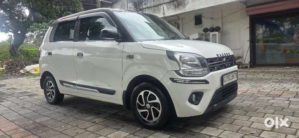 Maruti Suzuki Wagon R Lxi Cng 2022