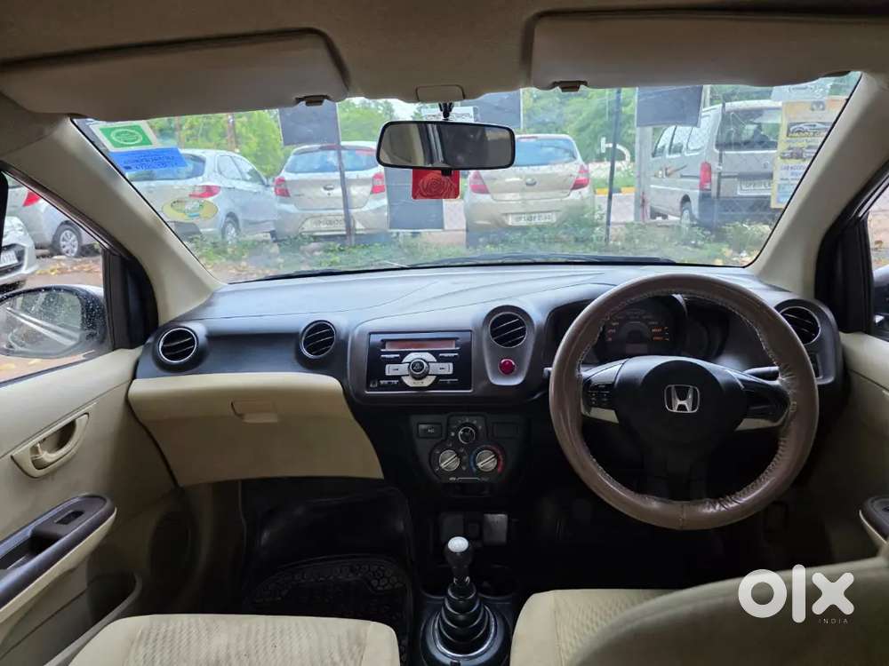 Honda Amaze 1.2 पेट्रोल 2014