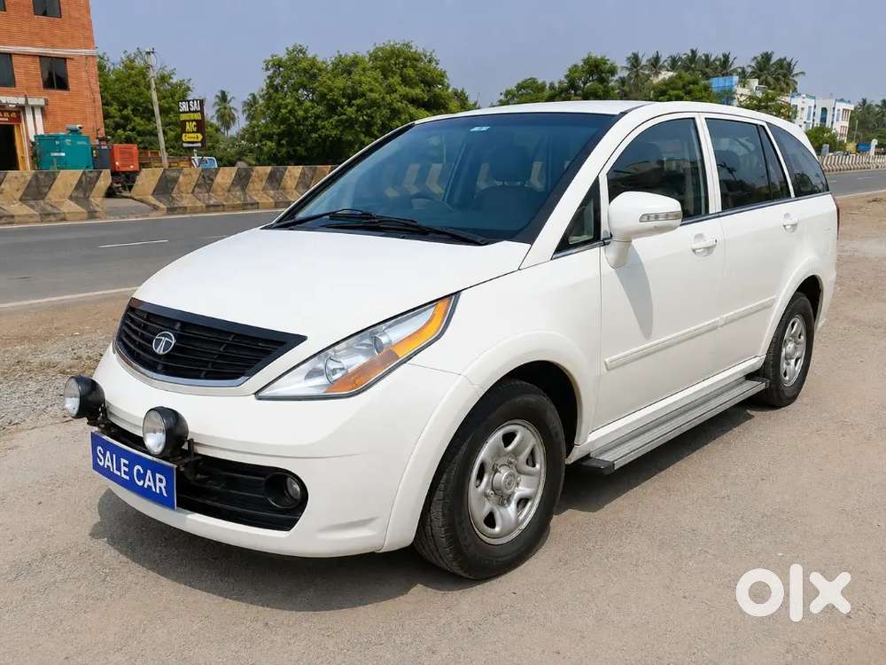 Tata Aria Diesel Manual 2011 Variant