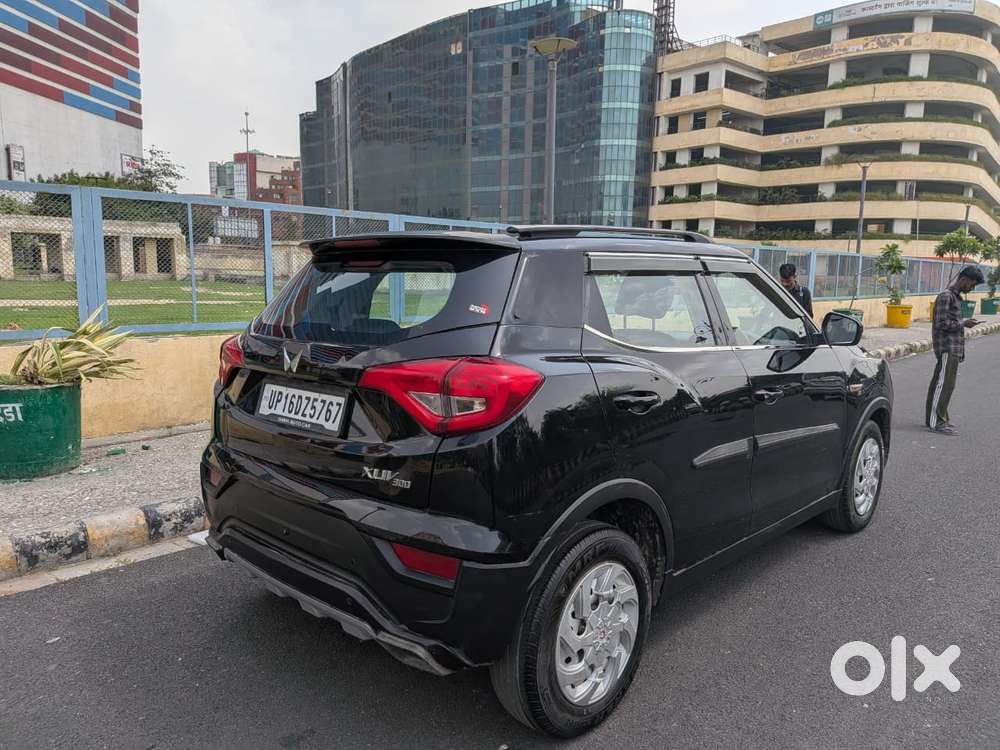 Mahindra Xuv300 W8 Option, 2023, Petrol