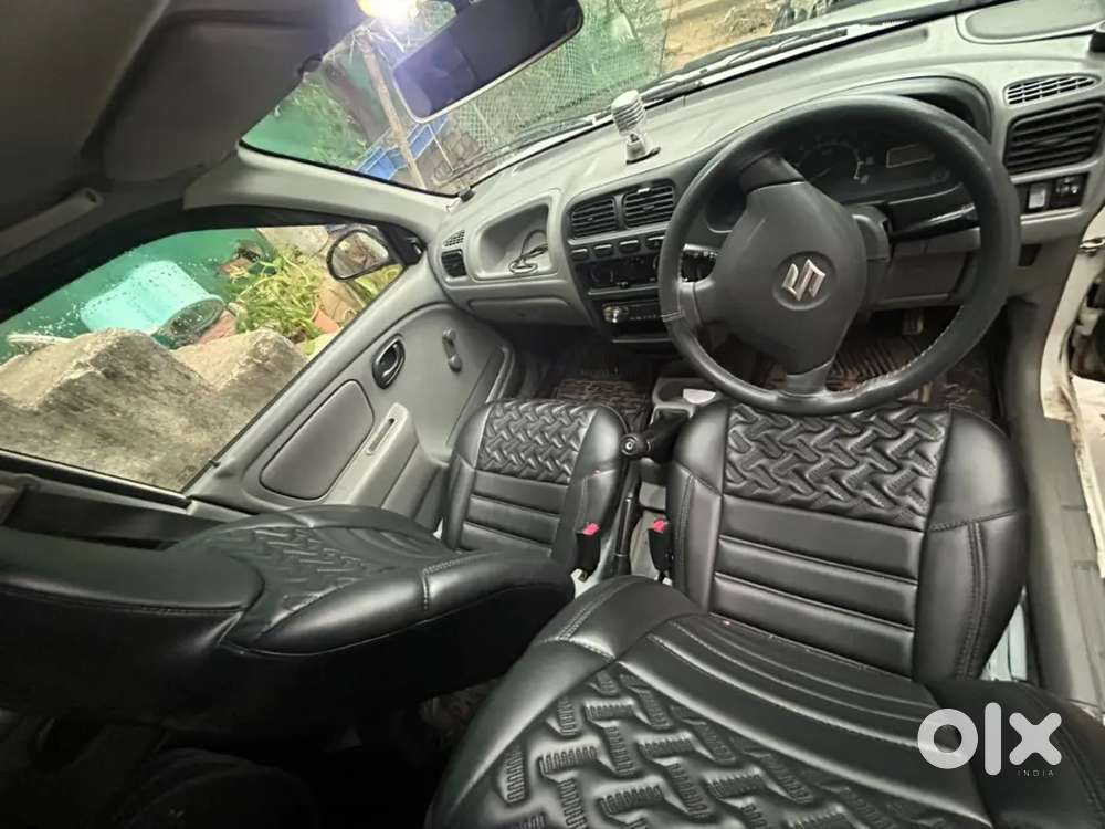 Maruti Suzuki Alto 2013