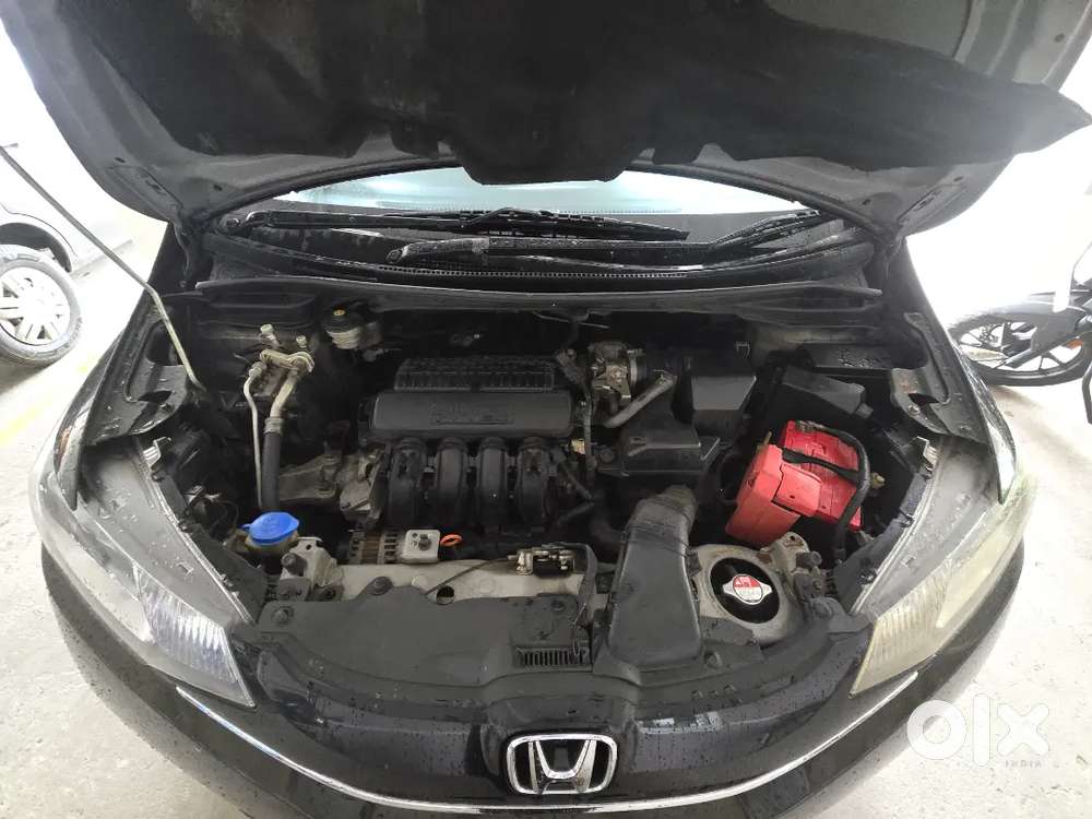 Honda Jazz 1.2 Vx 2017 Manual Petrol