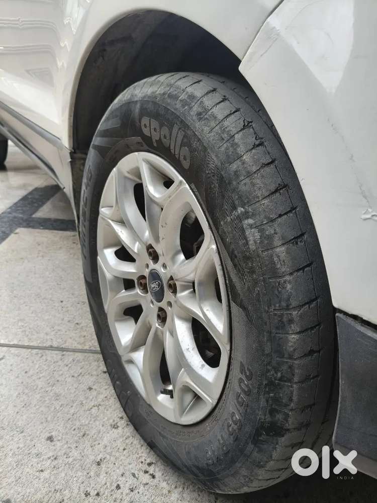 Ford Ecosport Titanium 1.5 Diesel | 2013 | First Owner | Single Hand