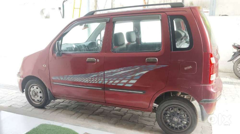 Maruti Suzuki Wagon R 1.0 Lxi Lpg, 2009, Lpg
