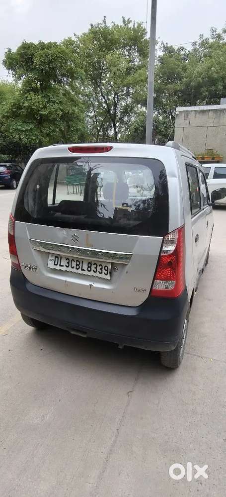 Maruti Suzuki Wagon R Lxi Bs4 (petrol) | 1st Owner | Well Maintained |