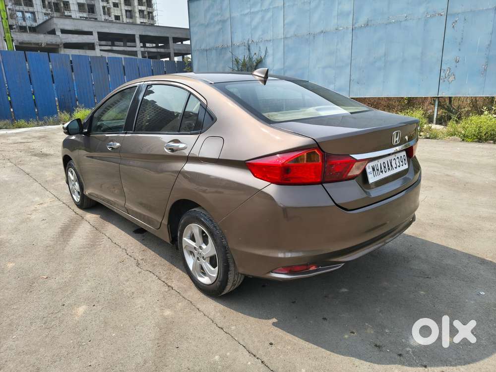Honda City 2015-2017 I Vtec Cvt Vx, 2016, Petrol