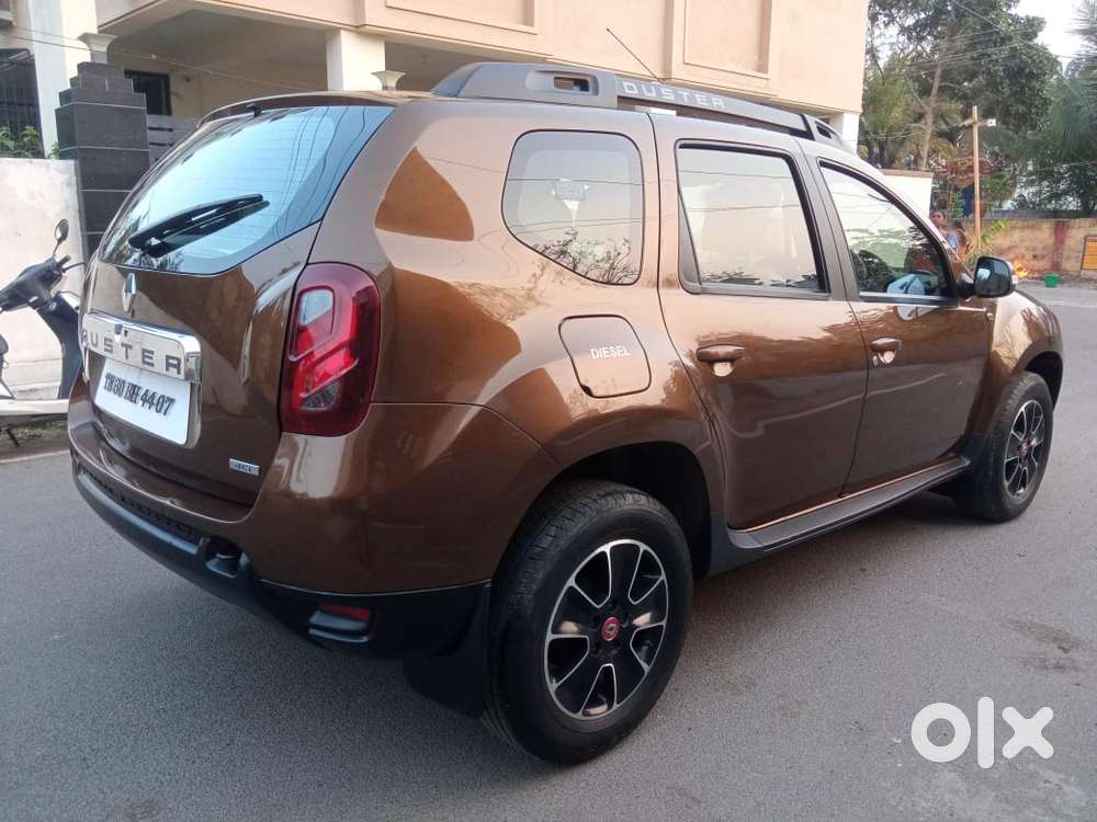 Renault Duster Rxz, 2017, Diesel