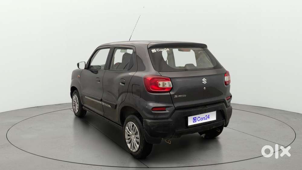 Maruti Suzuki S-presso Vxi Plus, 2020, Petrol