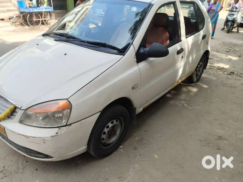 Tata Indica V2 Diesel 2014
