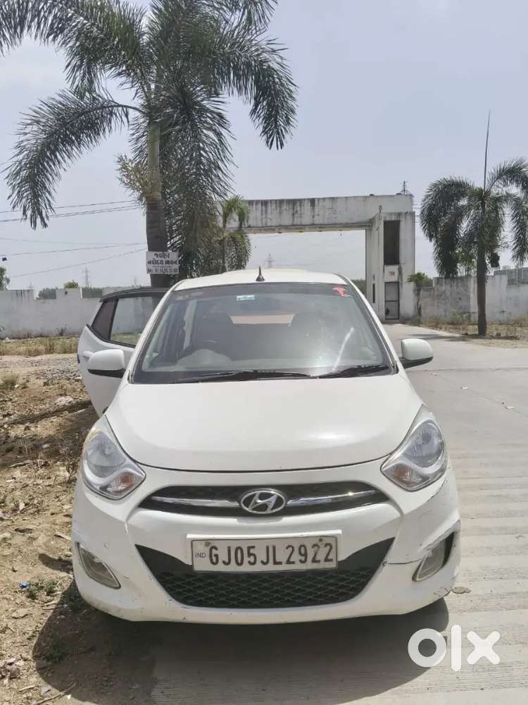 Hyundai I10 2015 Cng Petrol Good Condition Car Engine Very Smooth