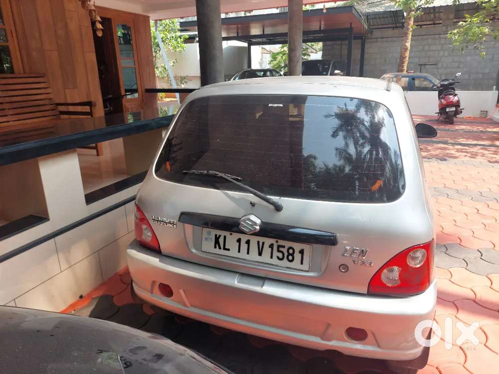 Maruti Suzuki Zen 2005 Petrol Good Condition