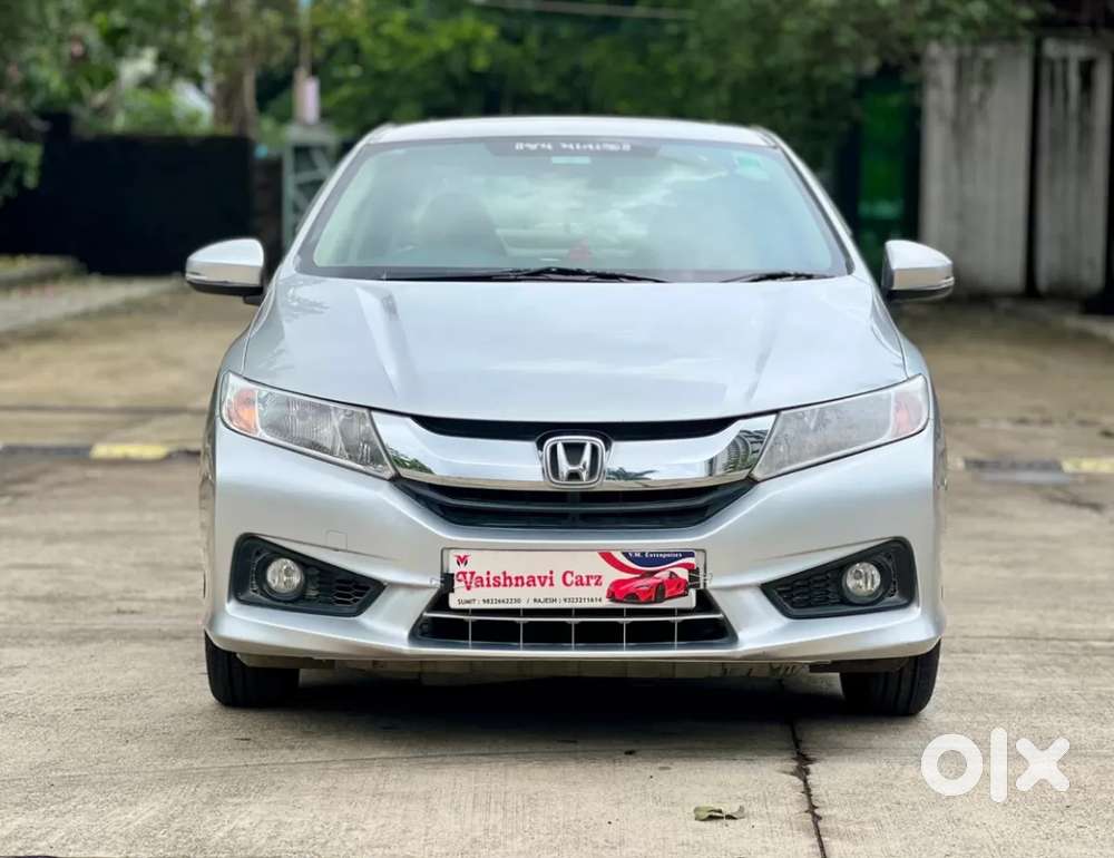 Honda City I Vtec Vx Option Bl, 2016, Petrol