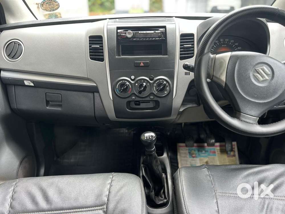 Maruti Suzuki Wagon R Lxi Opt, 2012, Petrol