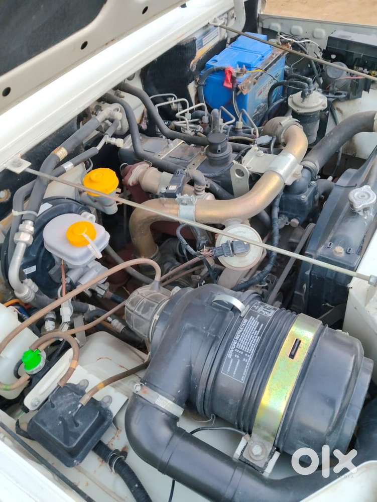 Mahindra Bolero Diesel 2019