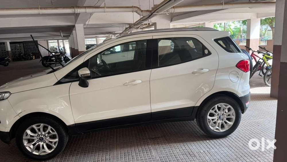 Ford Ecosport Titanium Diesel ️