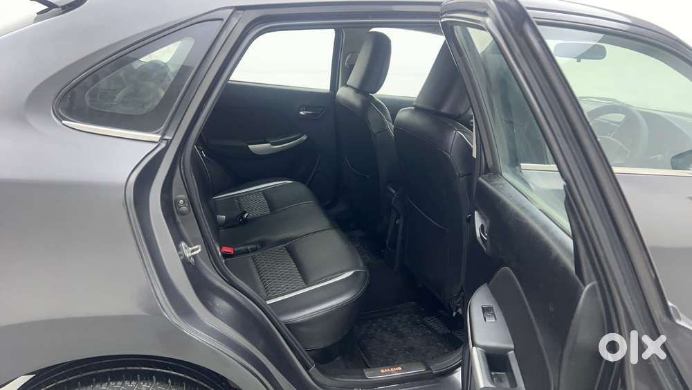 Maruti Suzuki Baleno Delta, 2017, Petrol