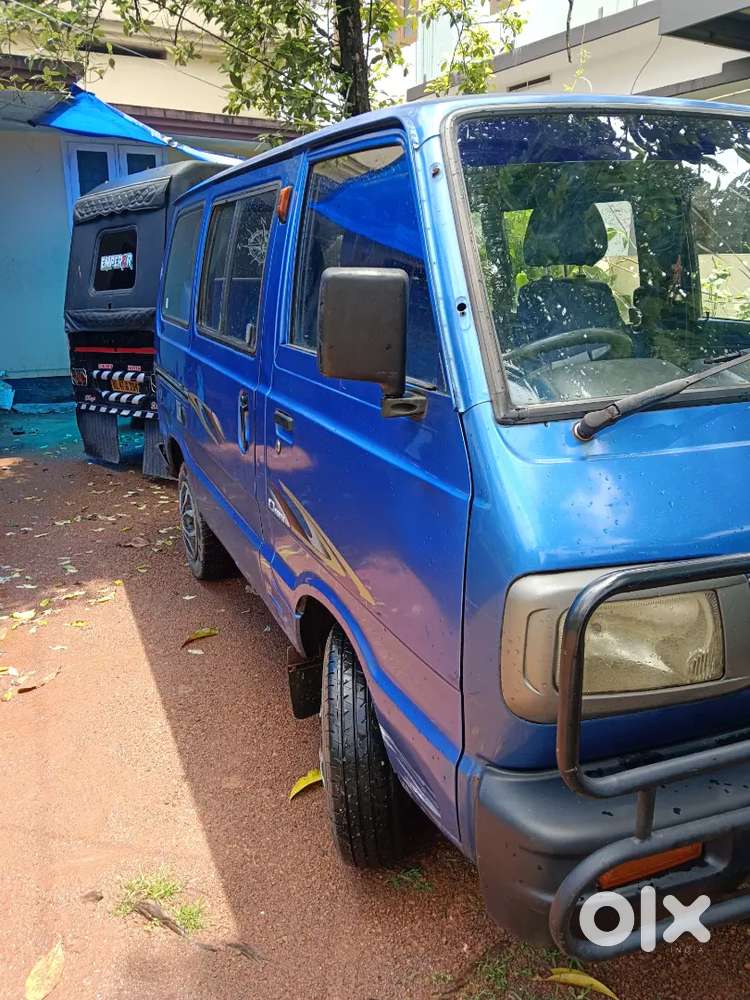 Maruti Suzuki Omni 2006 Petrol 96000 Km Driven