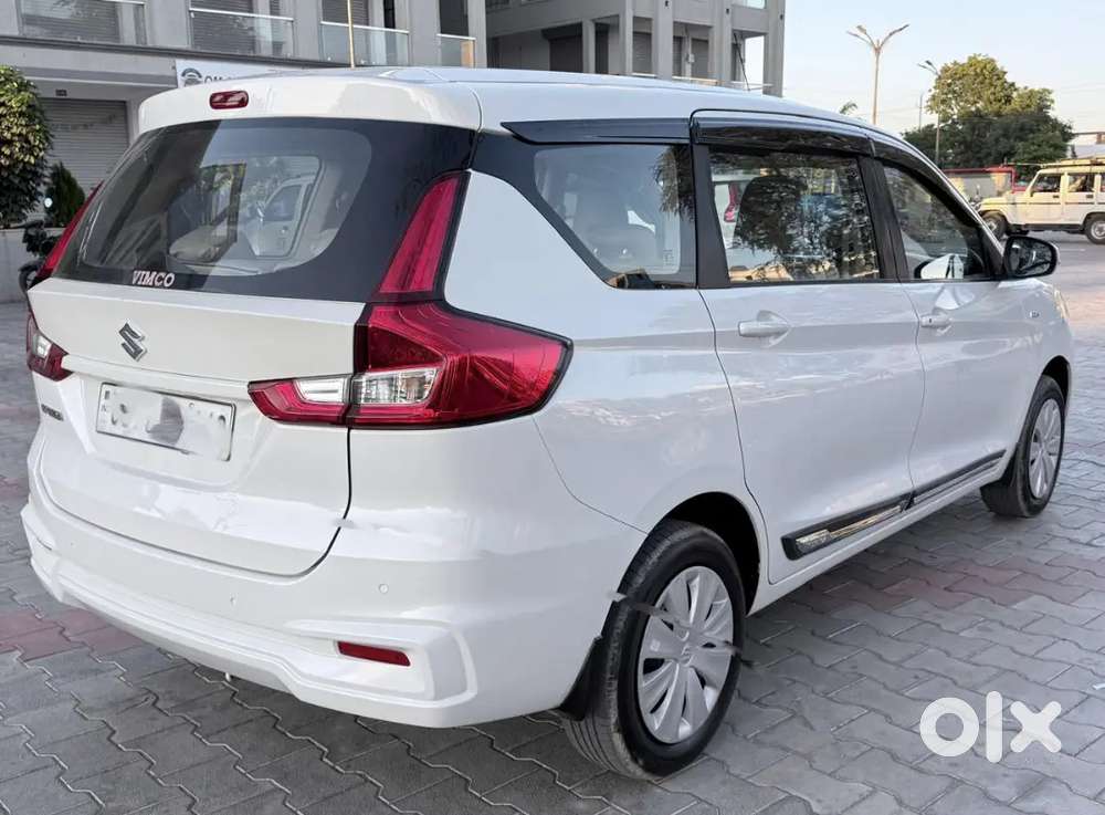 Maruti Suzuki Ertiga 1.5 Zdi 2019