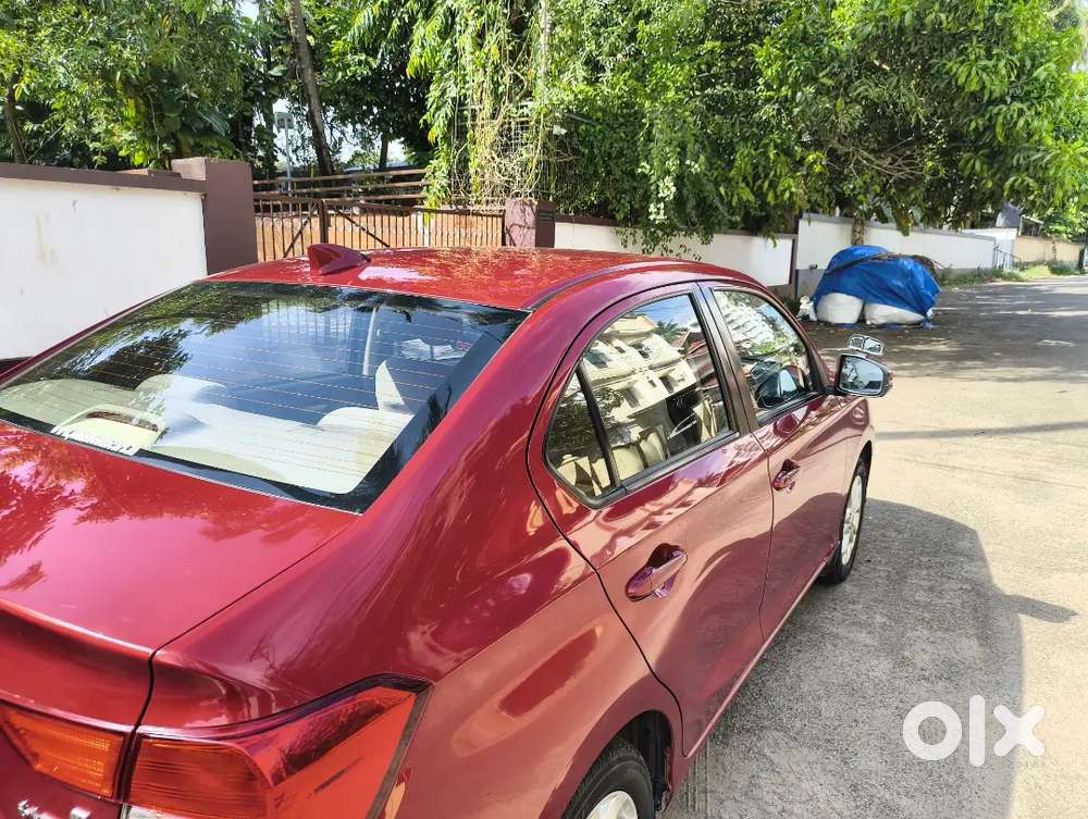 Honda Amaze Automatic -single Owner - Perfect Condition