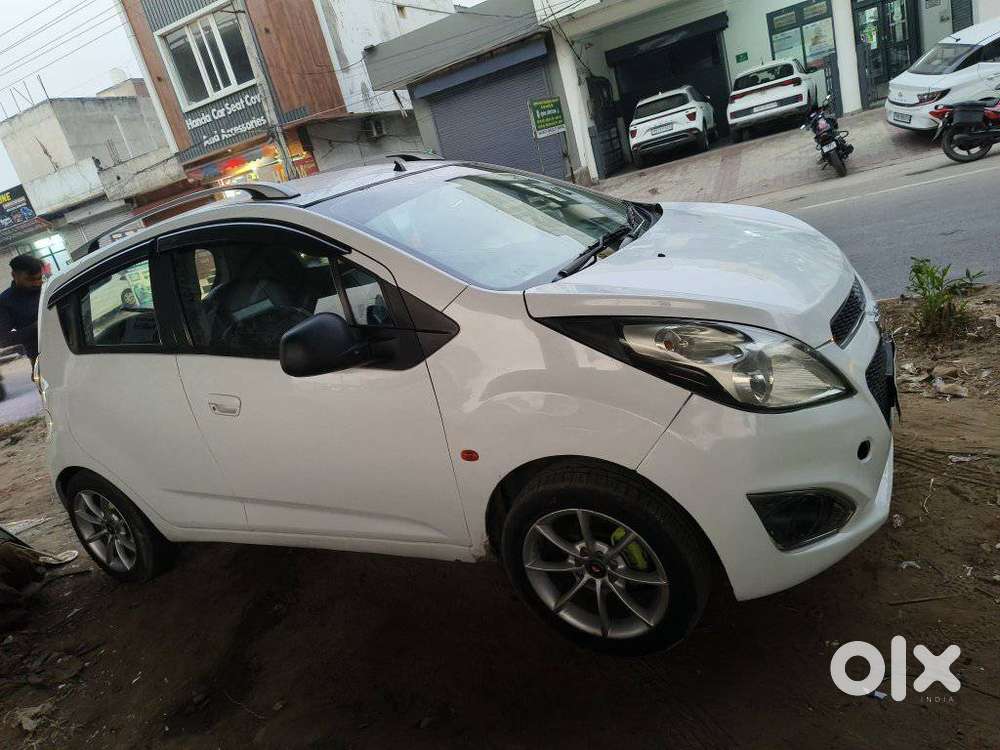 Chevrolet Beat Diesel Lt, 2017, Diesel