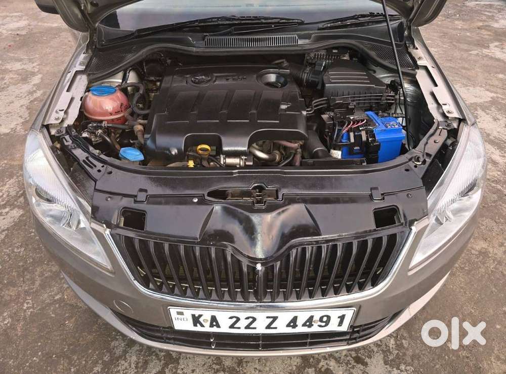 Skoda Rapid 1.6 Tdi Elegance, 2014, Diesel