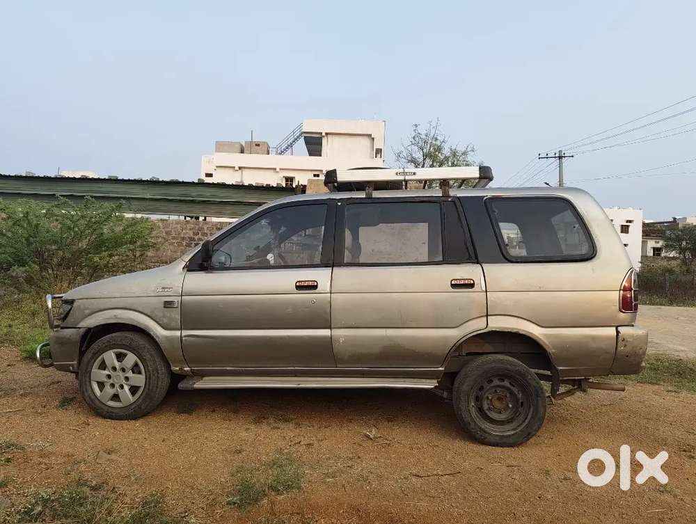 Chevrolet Tavera Ls 2008