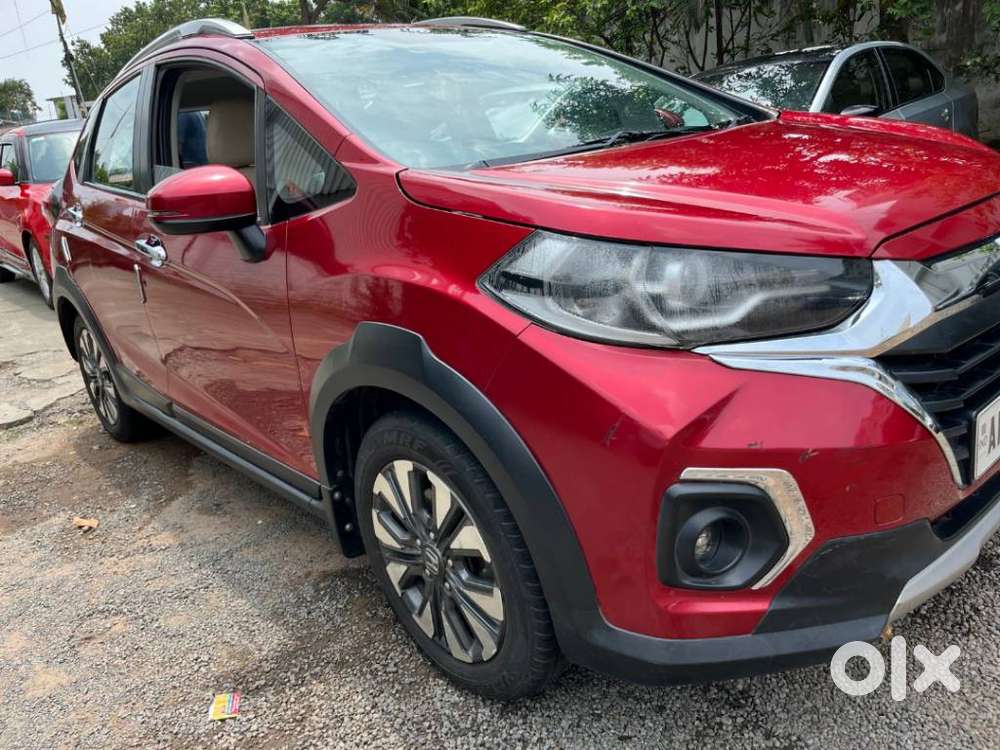 Honda Wr-v I-vtec Vx, 2021, Diesel