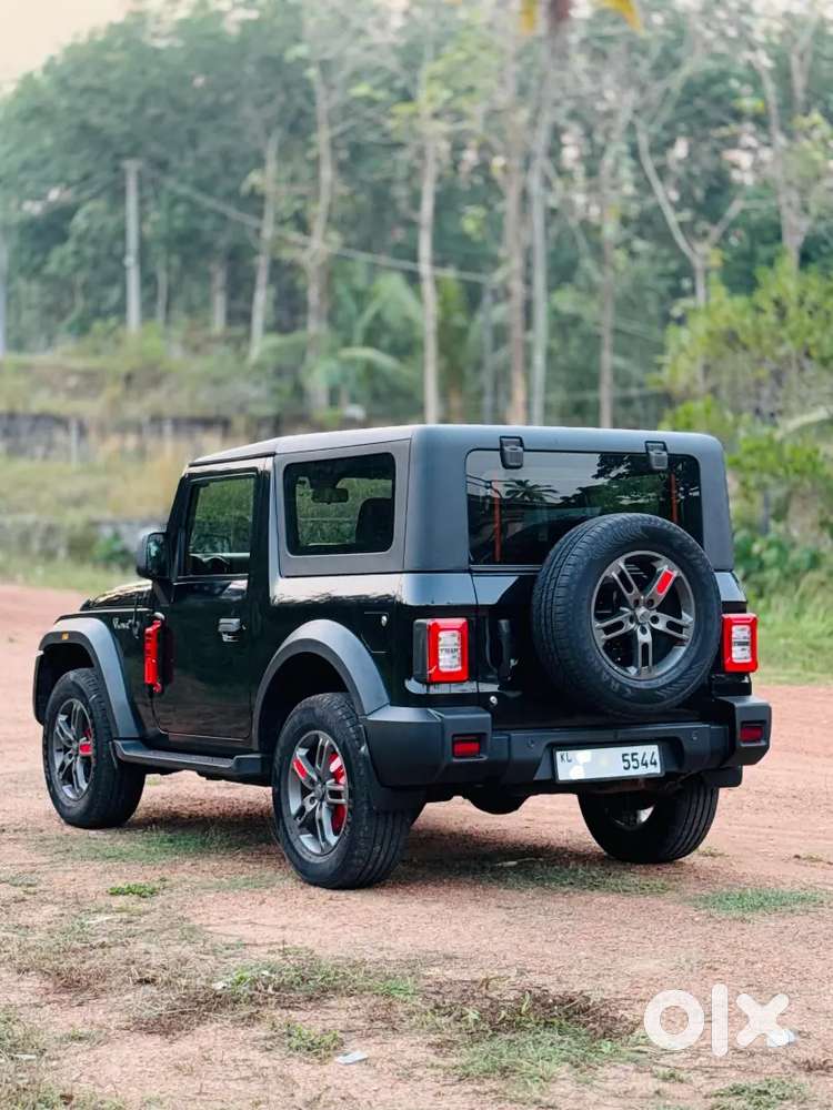 Mahindra Thar 4x4 2021