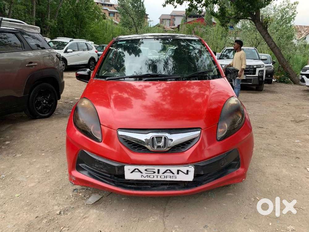 Honda Brio 2011-2013 V Mt, 2012, Petrol