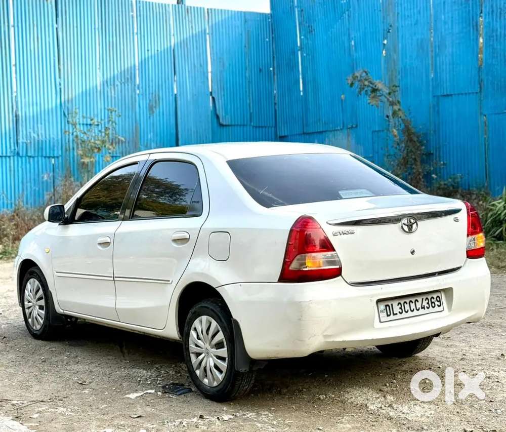 Toyota Etios 2014